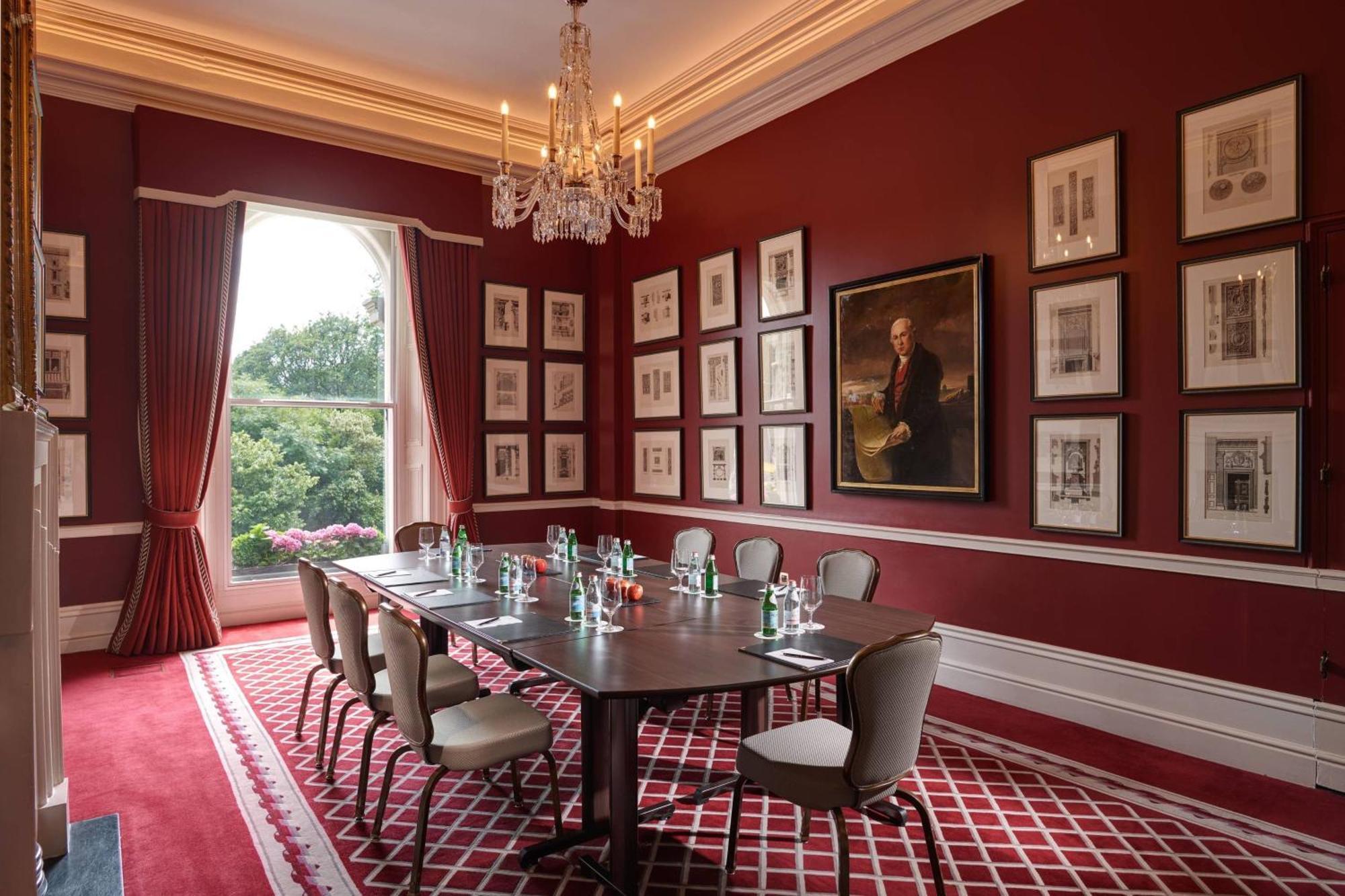 The Shelbourne, Autograph Collection Ξενοδοχείο Δουβλίνο Εξωτερικό φωτογραφία