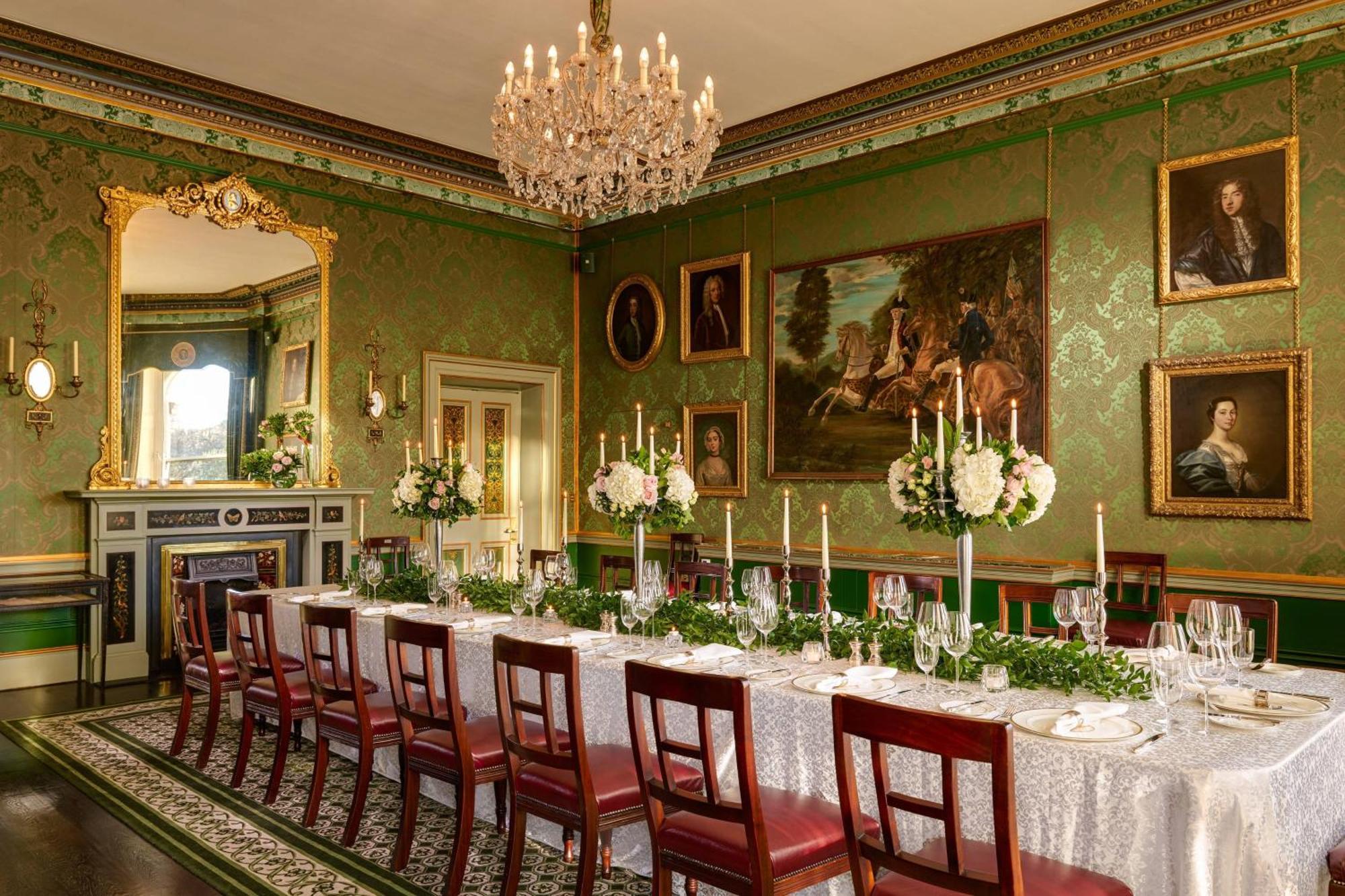 The Shelbourne, Autograph Collection Ξενοδοχείο Δουβλίνο Εξωτερικό φωτογραφία