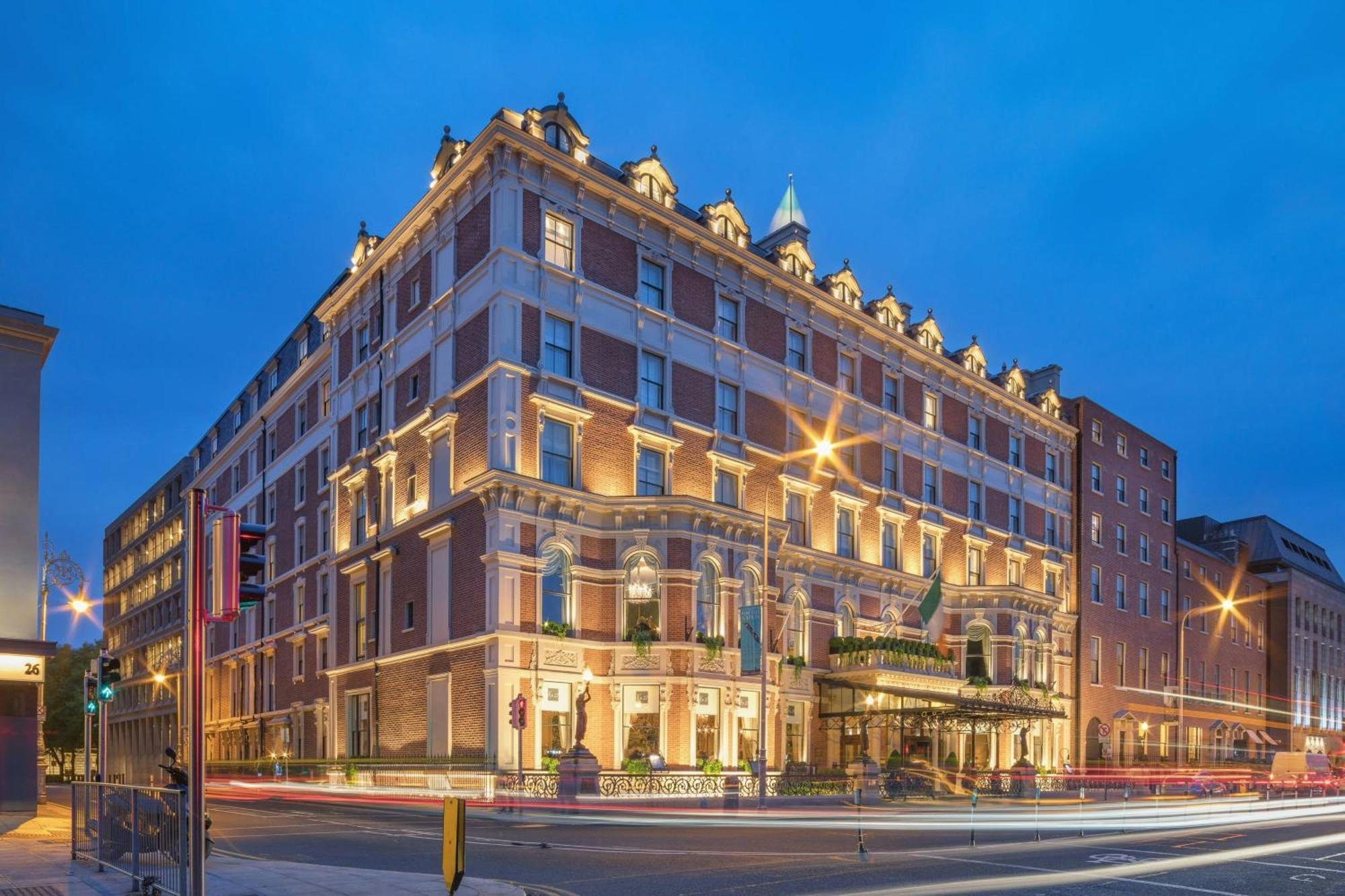 The Shelbourne, Autograph Collection Ξενοδοχείο Δουβλίνο Εξωτερικό φωτογραφία
