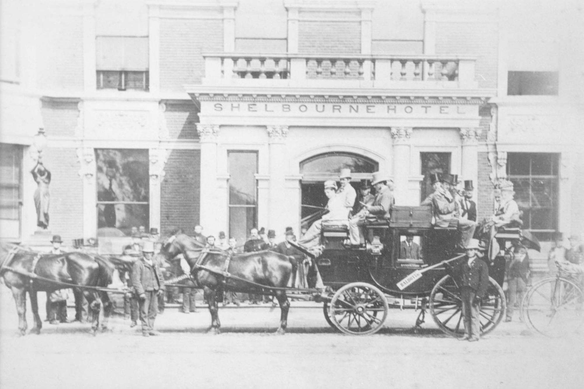 The Shelbourne, Autograph Collection Ξενοδοχείο Δουβλίνο Εξωτερικό φωτογραφία