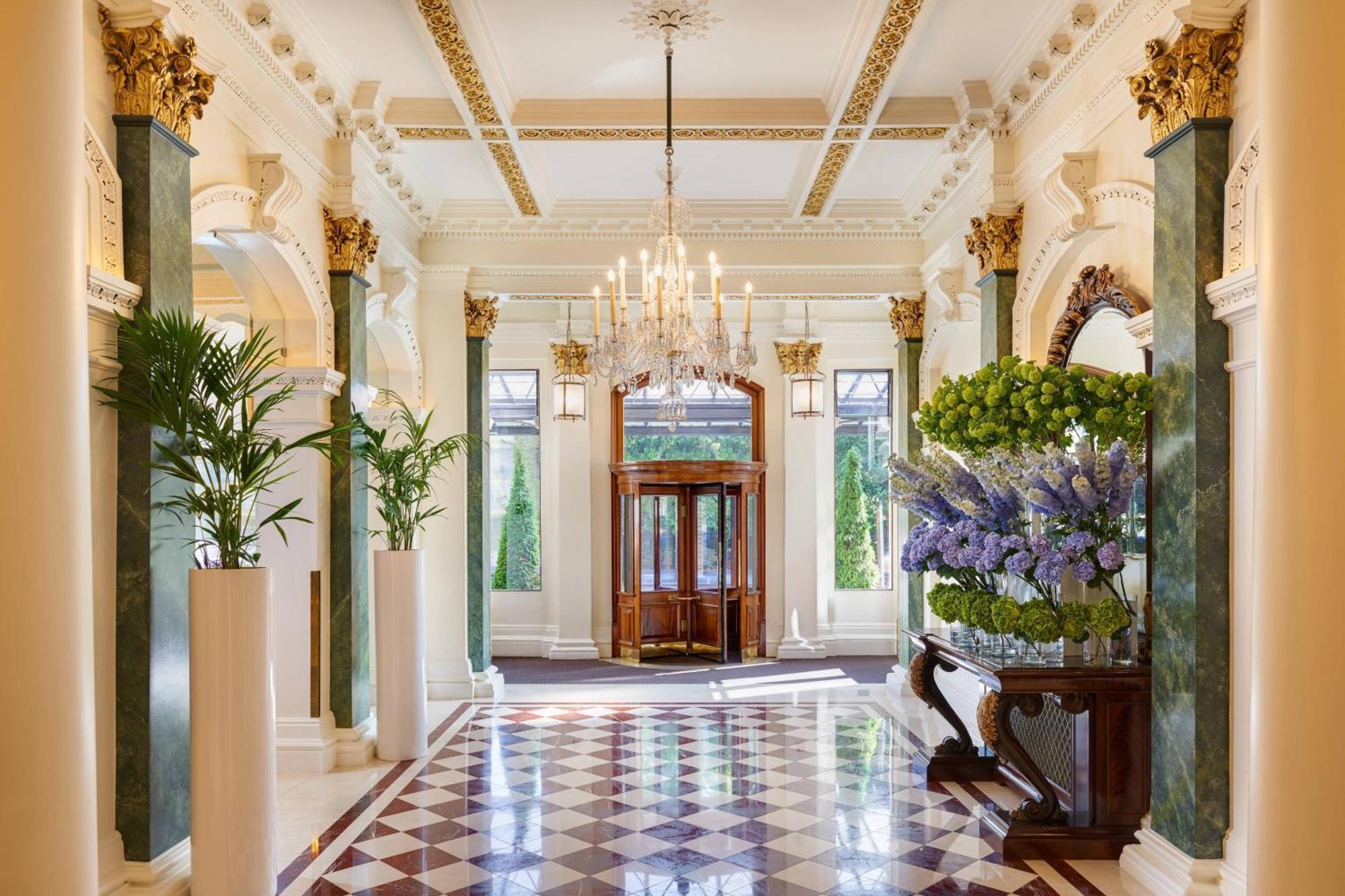 The Shelbourne, Autograph Collection Ξενοδοχείο Δουβλίνο Εξωτερικό φωτογραφία