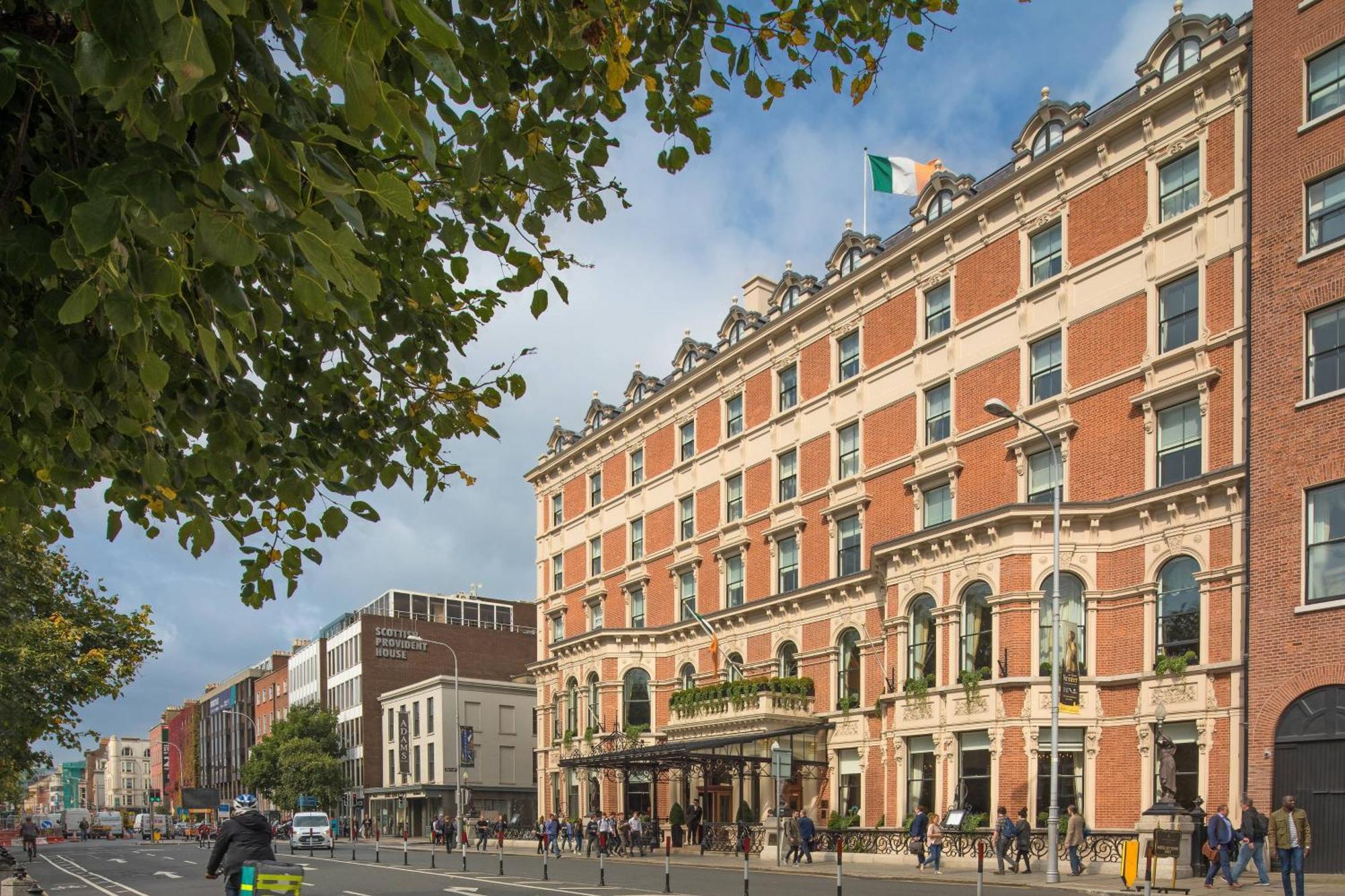 The Shelbourne, Autograph Collection Ξενοδοχείο Δουβλίνο Εξωτερικό φωτογραφία
