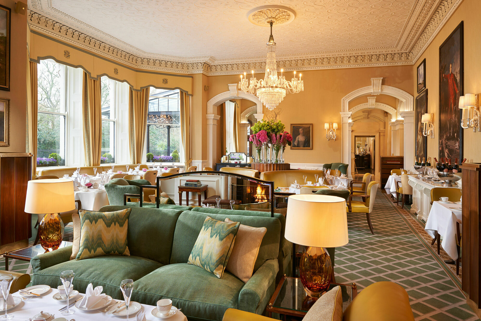 The Shelbourne, Autograph Collection Ξενοδοχείο Δουβλίνο Ανέσεις φωτογραφία